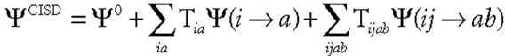 Wavefunction in Intermediate Normalization